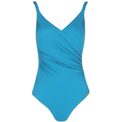 Charmline Costume da bagno da donna petrolio 46B Charmline Costume da bagno da donna petrolio 46B