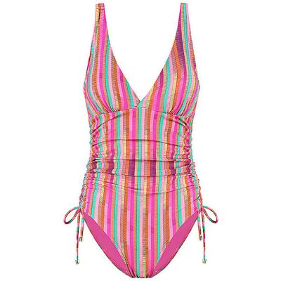 Cyell Costume da bagno da donna rosa 44D Cyell Costume da bagno da donna rosa 44D
