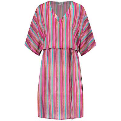 Cyell Tunica da donna rosa L Cyell Tunica da donna rosa L