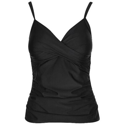 Darling Harbour Tankini da donna nero 42 Darling Harbour Tankini da donna nero 42