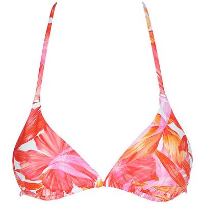 Darling Harbour Bikini da donna a triangolo rosso 40 Darling Harbour Bikini da donna a triangolo rosso 40