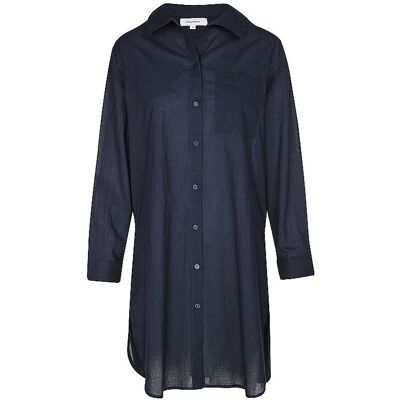 Darling Harbour Camicia da donna Marseille blu S Darling Harbour Camicia da donna Marseille blu S