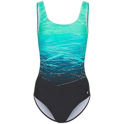 Lascana Costume da bagno da donna nero 38B Lascana Costume da bagno da donna nero 38B
