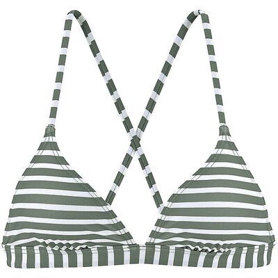 Lascana Top bikini da donna oliva 42 C/D Lascana Top bikini da donna oliva 42 C/D