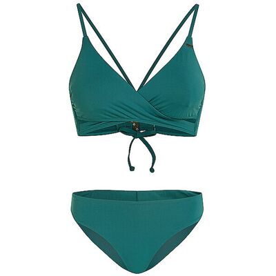 O'Neill Bikini da donna Baay Maoi verde scuro 38 O'Neill Bikini da donna Baay Maoi verde scuro 38