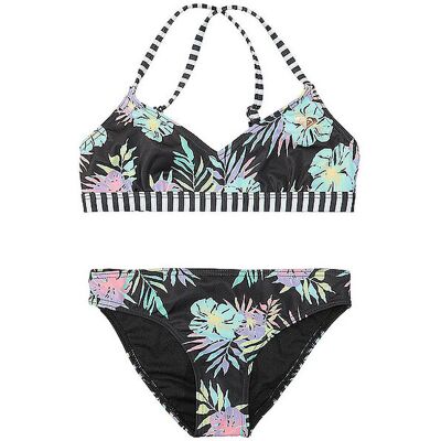 Roxy Bikini da ragazza Active multicolore 164 Roxy Bikini da ragazza Active multicolore 164