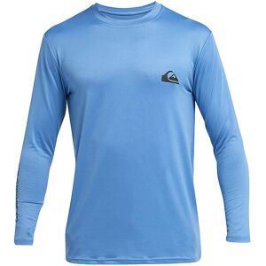 Quiksilver Beachshirt da uomo Everyday Surf blu M Quiksilver Beachshirt da uomo Everyday Surf blu M