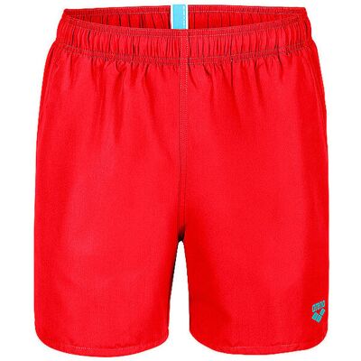 Arena Pantaloncini da bagno da uomo Fundamentals rosso L Arena Pantaloncini da bagno da uomo Fundamentals rosso L