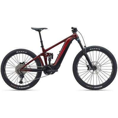 Giant E-Mountainbike da uomo Reign E+2 rosso S Giant E-Mountainbike da uomo Reign E+2 rosso S