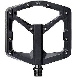 Crankbrothers Flat-Pedal Stamp 3 nero Crankbrothers Flat-Pedal Stamp 3 nero