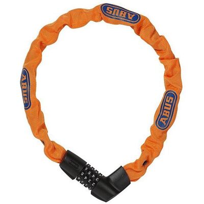 Abus Lucchetto a catena Tresor 1385 Neon arancione Abus Lucchetto a catena Tresor 1385 Neon arancione