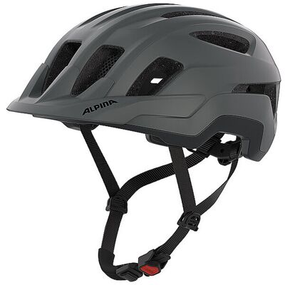ALPINA SPORTS Casco bici - Leggero, Sportivo, 56cm ALPINA SPORTS Casco bici - Leggero, Sportivo, 56cm