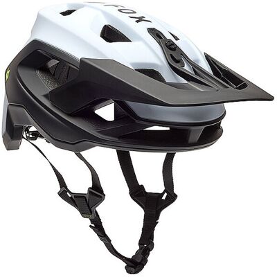 Fox Casco da bici Speedframe Solid bianco L Fox Casco da bici Speedframe Solid bianco L