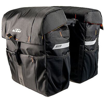 KTM Sport Carrier Bag Double Snap It - Borsa portabagagli KTM Sport Carrier Bag Double Snap It - Borsa portabagagli