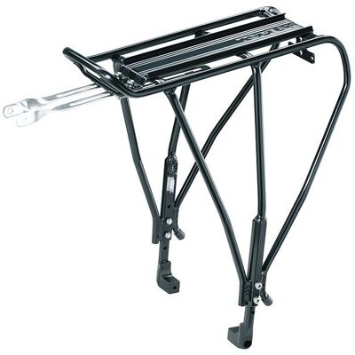 Topeak Portapacchi per bicicletta Uni Explorer Disc nero Topeak Portapacchi per bicicletta Uni Explorer Disc nero