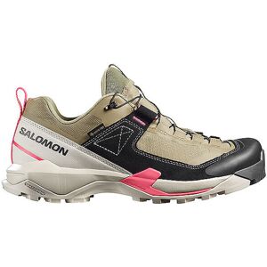 Salomon Scarpe da hiking da donna X Ultra Alpine GTX grigio 42 2/3 Salomon Scarpe da hiking da donna X Ultra Alpine GTX grigio 42 2/3