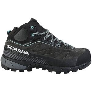 Scarpa Rapid XT Mid GTX W - Scarpe da trekking - Grigio/Azzurro Scarpa Rapid XT Mid GTX W - Scarpe da trekking - Grigio/Azzurro