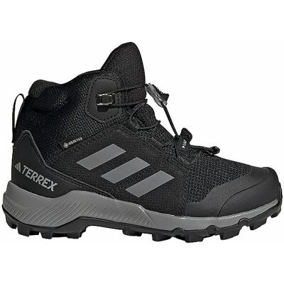 Adidas Scarpe da trekking per bambini Terrex Mid GTX nero 31 Adidas Scarpe da trekking per bambini Terrex Mid GTX nero 31