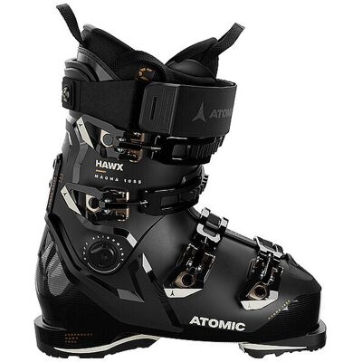 Atomic Scarponi da sci da donna Hawx Magna 105 S W GW nero 24-24,5 (37 1/2 - 38) Atomic Scarponi da sci da donna Hawx Magna 105 S W GW nero 24-24,5 (37 1/2 - 38)