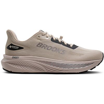 Brooks Scarpe da Corsa da Uomo Ghost 18 GTX beige 43 Brooks Scarpe da Corsa da Uomo Ghost 18 GTX beige 43