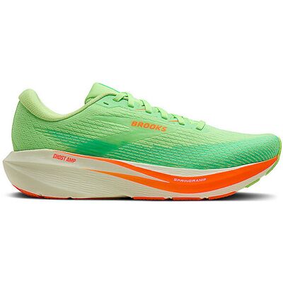 Brooks Scarpe da gara da uomo Ghost AMP verde 47 1/2 Brooks Scarpe da gara da uomo Ghost AMP verde 47 1/2