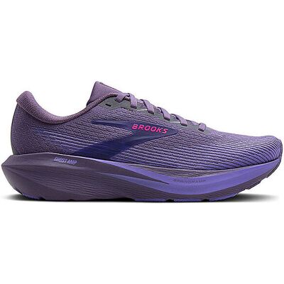 Brooks Scarpe da Gara Donna Ghost AMP viola 40 Brooks Scarpe da Gara Donna Ghost AMP viola 40