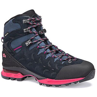 Hanwag Makra Trek Gtx Blu Rosa - Scarpe da trekking Hanwag Makra Trek Gtx Blu Rosa - Scarpe da trekking