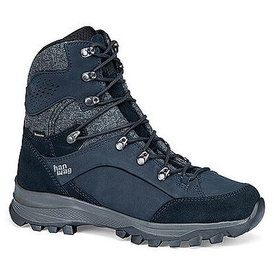 Hanwag Scarpe invernali funzionali da donna Banks GTX blu 42 Hanwag Scarpe invernali funzionali da donna Banks GTX blu 42