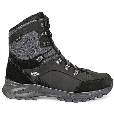 Hanwag Scarpe invernali funzionali da uomo Banks GTX nero 46 Hanwag Scarpe invernali funzionali da uomo Banks GTX nero 46