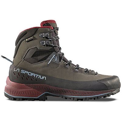 La Sportiva Scarpe da avvicinamento da donna TX5 EVO Mid GTX grigio 42 La Sportiva Scarpe da avvicinamento da donna TX5 EVO Mid GTX grigio 42