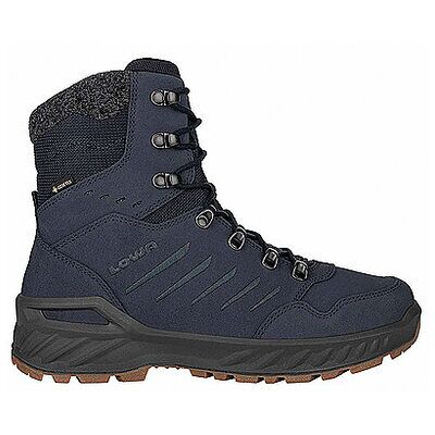 Lowa Stivali invernali da uomo Nabucco Evo GTX blu 46 1/2 Lowa Stivali invernali da uomo Nabucco Evo GTX blu 46 1/2