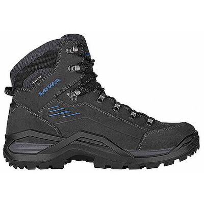 Lowa Scarponi da trekking da uomo Renegade Evo GTX Mid grigio 44 1/2 Lowa Scarponi da trekking da uomo Renegade Evo GTX Mid grigio 44 1/2