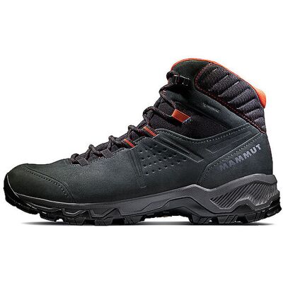 Mammut Scarpe da trekking da uomo Mercury IV Mid GTX nero 46 Mammut Scarpe da trekking da uomo Mercury IV Mid GTX nero 46