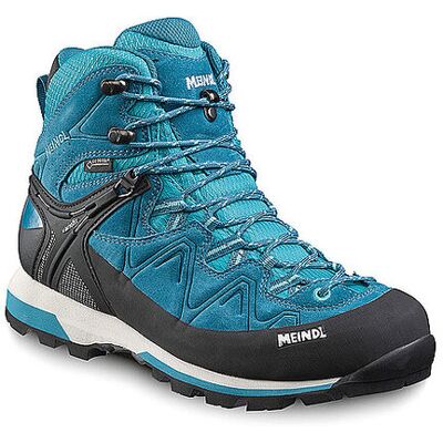 Meindl Tonale Lady GTX - Scarpe da trekking leggere - Turchese / Petrol Meindl Tonale Lady GTX - Scarpe da trekking leggere - Turchese / Petrol
