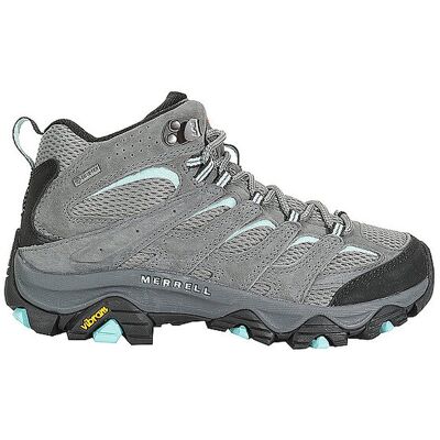 Merrell Scarpe da trekking da donna Moab 3 GORE-TEX Mid grigio 42 Merrell Scarpe da trekking da donna Moab 3 GORE-TEX Mid grigio 42