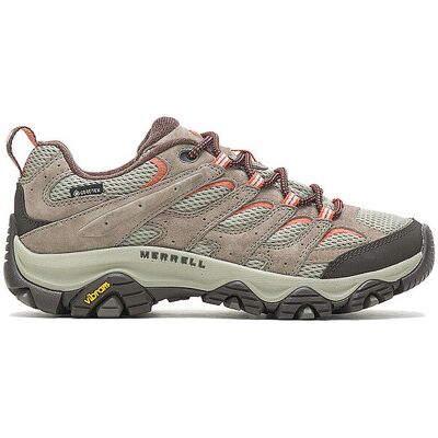Merrell Scarpe multifunzione da donna Moab 3 GTX WMN marrone 40 Merrell Scarpe multifunzione da donna Moab 3 GTX WMN marrone 40