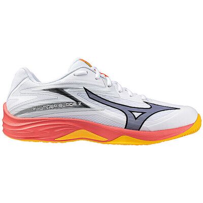 Mizuno Scarpe da indoor da uomo Thunder Blade Z bianco 44 1/2 Mizuno Scarpe da indoor da uomo Thunder Blade Z bianco 44 1/2