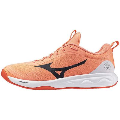 Mizuno Scarpe da uomo per sport indoor Luminous Pro bianco 44 Mizuno Scarpe da uomo per sport indoor Luminous Pro bianco 44