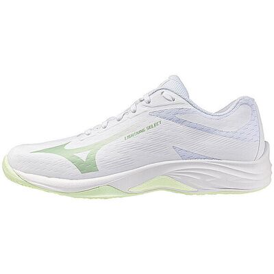Mizuno Scarpe da indoor Lightning Select da donna bianco 42 Mizuno Scarpe da indoor Lightning Select da donna bianco 42