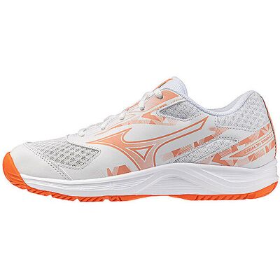 Mizuno Scarpe indoor da bambino Stealth Star 3 bianco 40 Mizuno Scarpe indoor da bambino Stealth Star 3 bianco 40