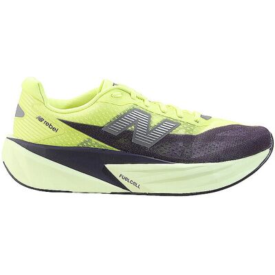 New Balance Scarpe da running da uomo Fuelcell Rebel v5 verde 42 1/2 New Balance Scarpe da running da uomo Fuelcell Rebel v5 verde 42 1/2