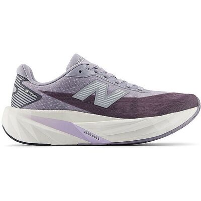 New Balance Scarpe da running da donna FuelCell Rebel v5 grigio chiaro 41 1/2 New Balance Scarpe da running da donna FuelCell Rebel v5 grigio chiaro 41 1/2