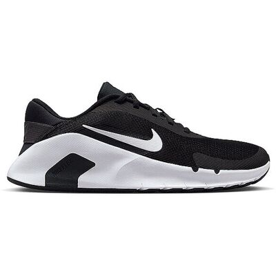 Nike Scarpe Fitness Uomo Flex Train nero 45 1/2 Nike Scarpe Fitness Uomo Flex Train nero 45 1/2