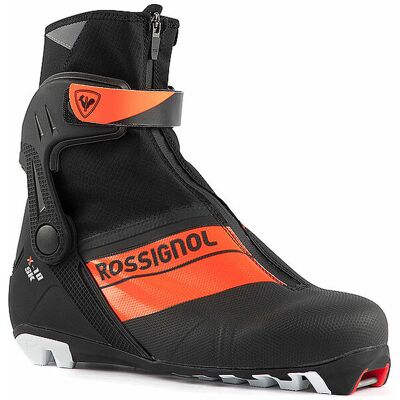 Rossignol Scarpe da sci di fondo skating x-10 Skate nero 45 Rossignol Scarpe da sci di fondo skating x-10 Skate nero 45