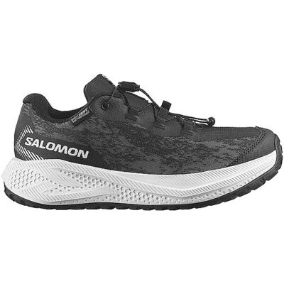 Salomon Scarpe da corsa per bambini Aero Grvl WP nero 37 Salomon Scarpe da corsa per bambini Aero Grvl WP nero 37