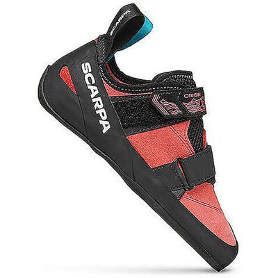 Scarpa Origin W - Scarpe da arrampicata - Rosso/Nero - Donna Scarpa Origin W - Scarpe da arrampicata - Rosso/Nero - Donna
