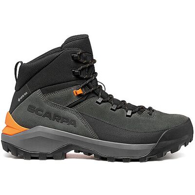 Scarpa Scarponi da trekking da uomo Mustang TRK GTX grigio 46 Scarpa Scarponi da trekking da uomo Mustang TRK GTX grigio 46
