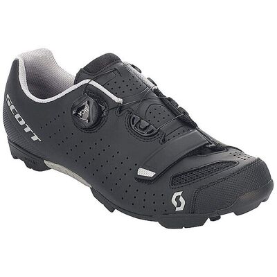 Scott Scarpe MTB da uomo Comp Boa nero 40 Scott Scarpe MTB da uomo Comp Boa nero 40