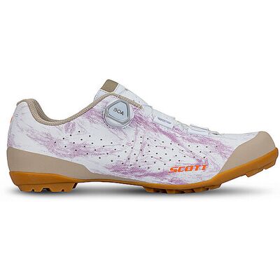 Scott Scarpe da ciclismo da donna Gravel Pro bianco 42 Scott Scarpe da ciclismo da donna Gravel Pro bianco 42