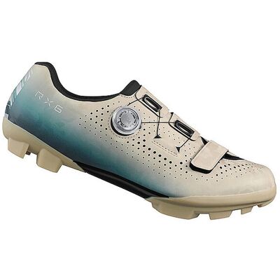 Shimano Scarpe da ciclismo da uomo Gravel RX 600 beige 46 Shimano Scarpe da ciclismo da uomo Gravel RX 600 beige 46